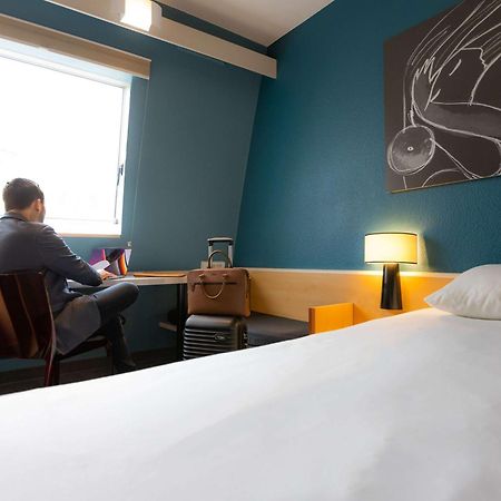 Ibis Besancon Centre La City Bagian luar foto